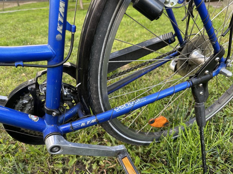 Rower damski - koła 28 cali