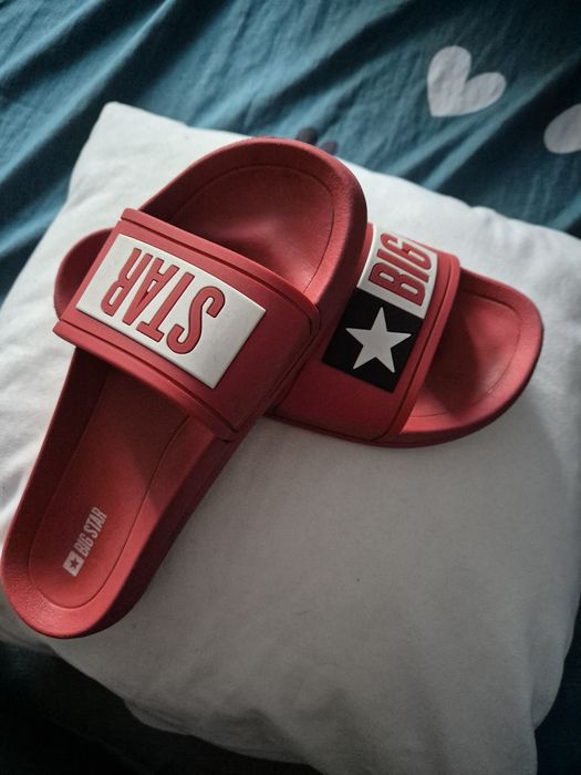 Laczki big star rozmiar 35