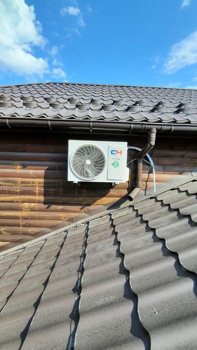 Продажа,монтаж,обслуживание кондиционеров. От 1000грн