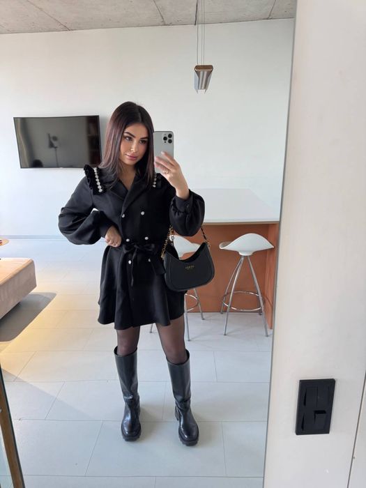 Піджак-сукня нова