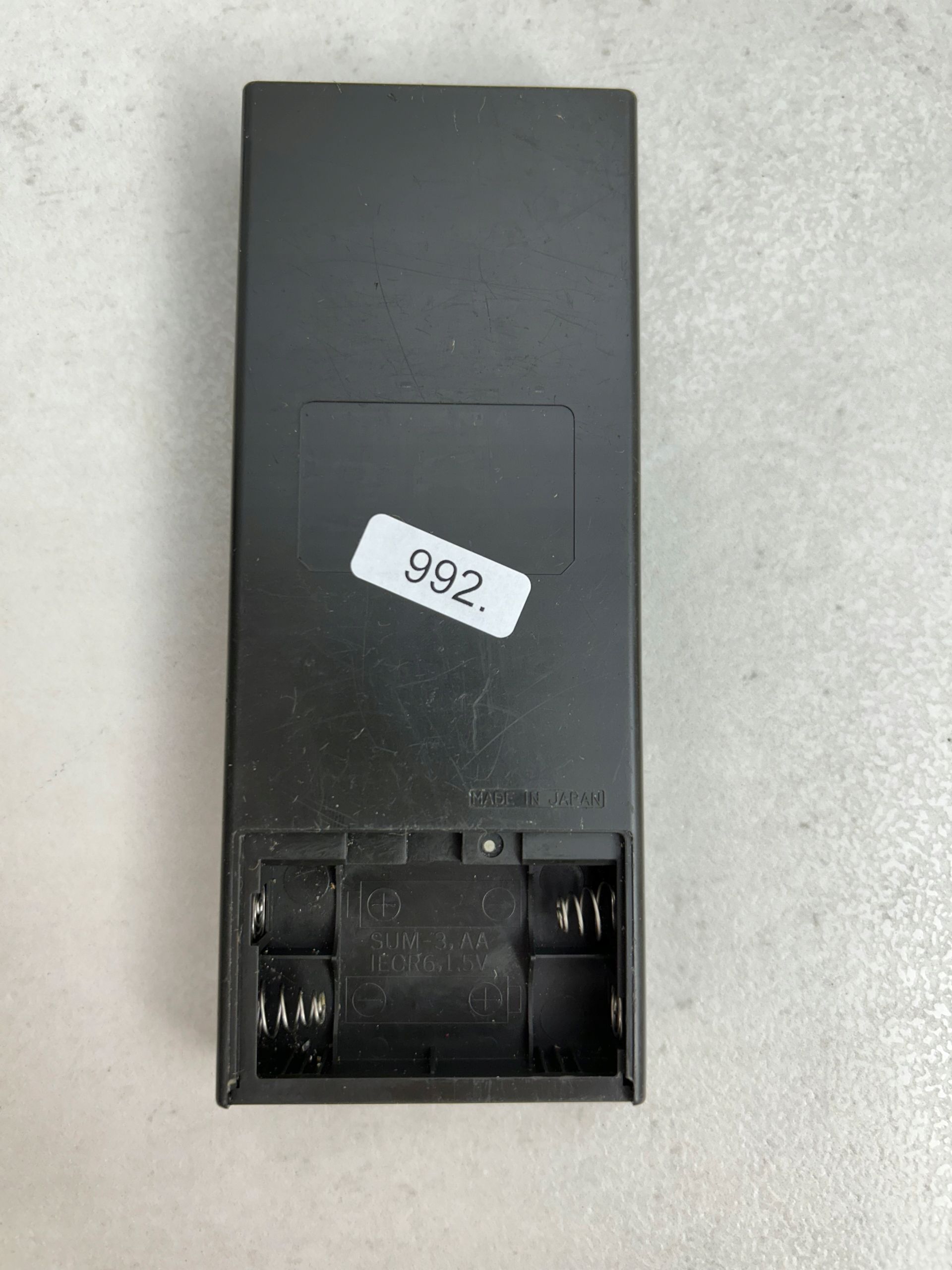 Pilot Oryginalny Sony RM-L310