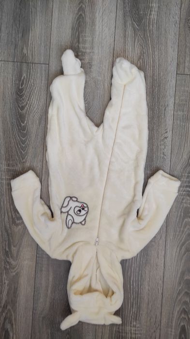 Махровий комбінезон чоловічок 2-4 міс.