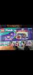 LEGO Friends: Restaurante do Centro da Cidade de Heartlake 41728