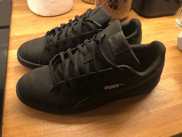 Puma smash męskie 42 sneakersy czarne