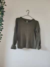 Sweter khaki Diverse