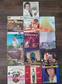 Disco vinil de (musica portuguesa e infantil)