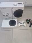 Xbox series s 512gb ssd + Pad Okablowanie GWARANCJA ZESTAW