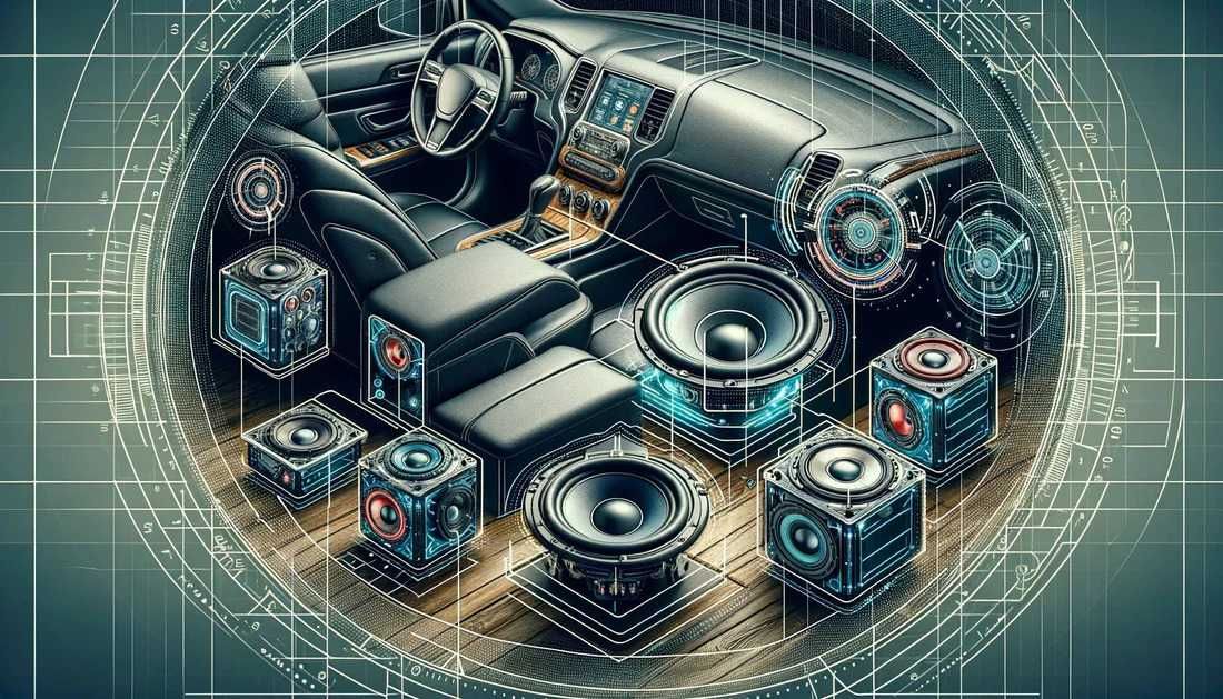 Car audio, Radio, Kamera cofania, Elektryka i Elektronika samochodowa