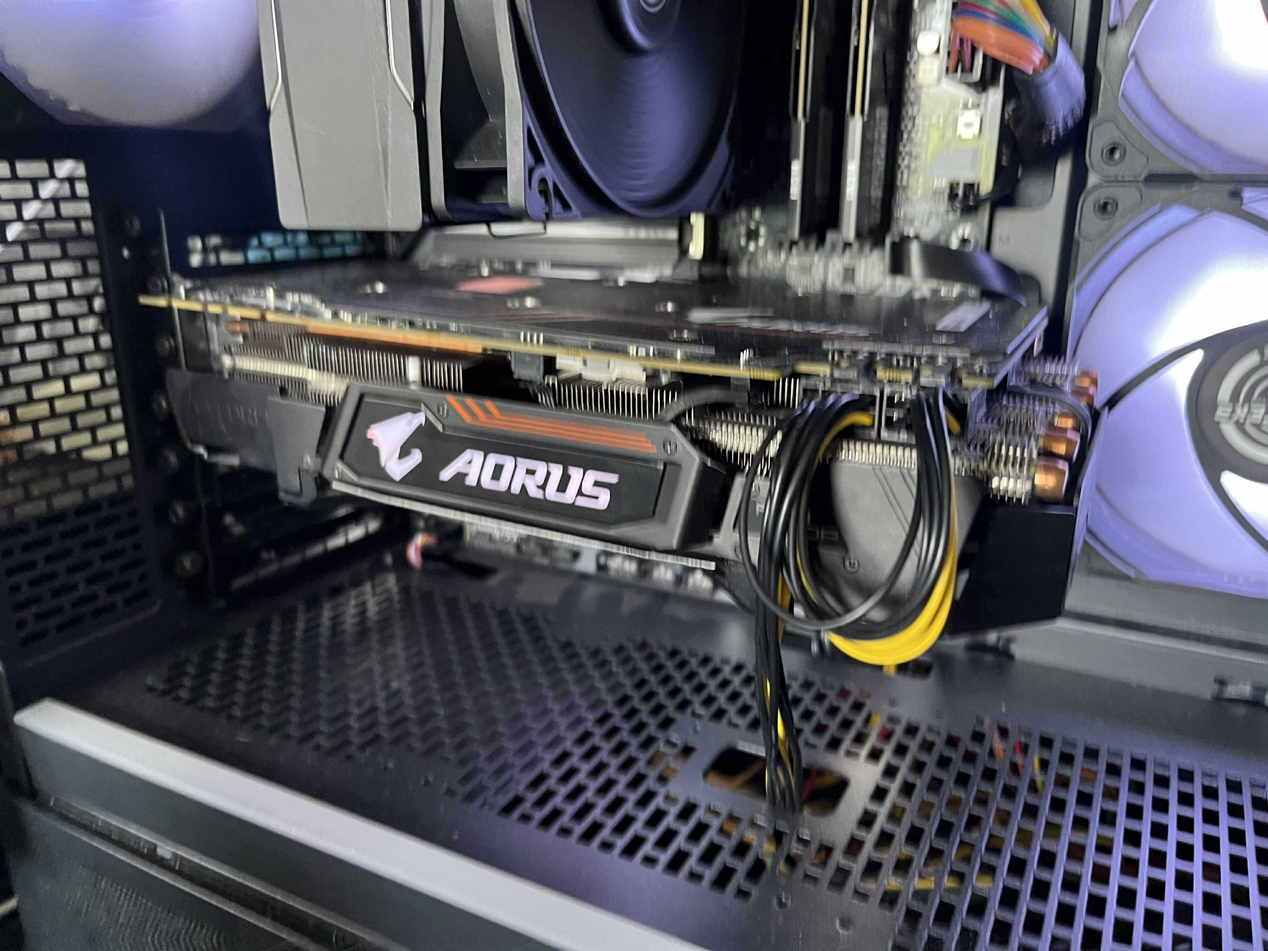 Aorus GTX 1080Ti, OPIS