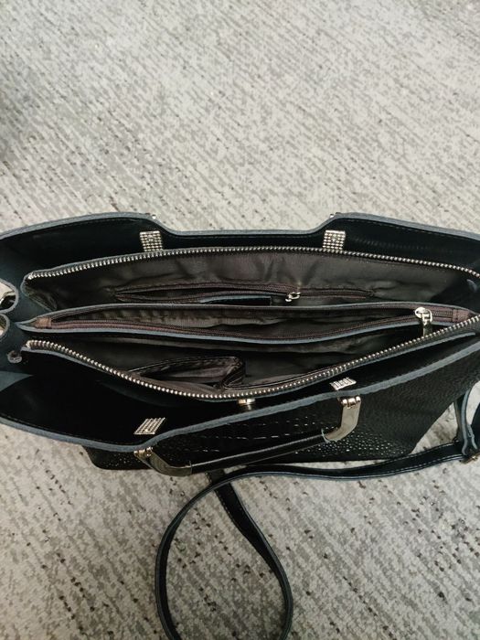 Жіноча шкіряна сумка