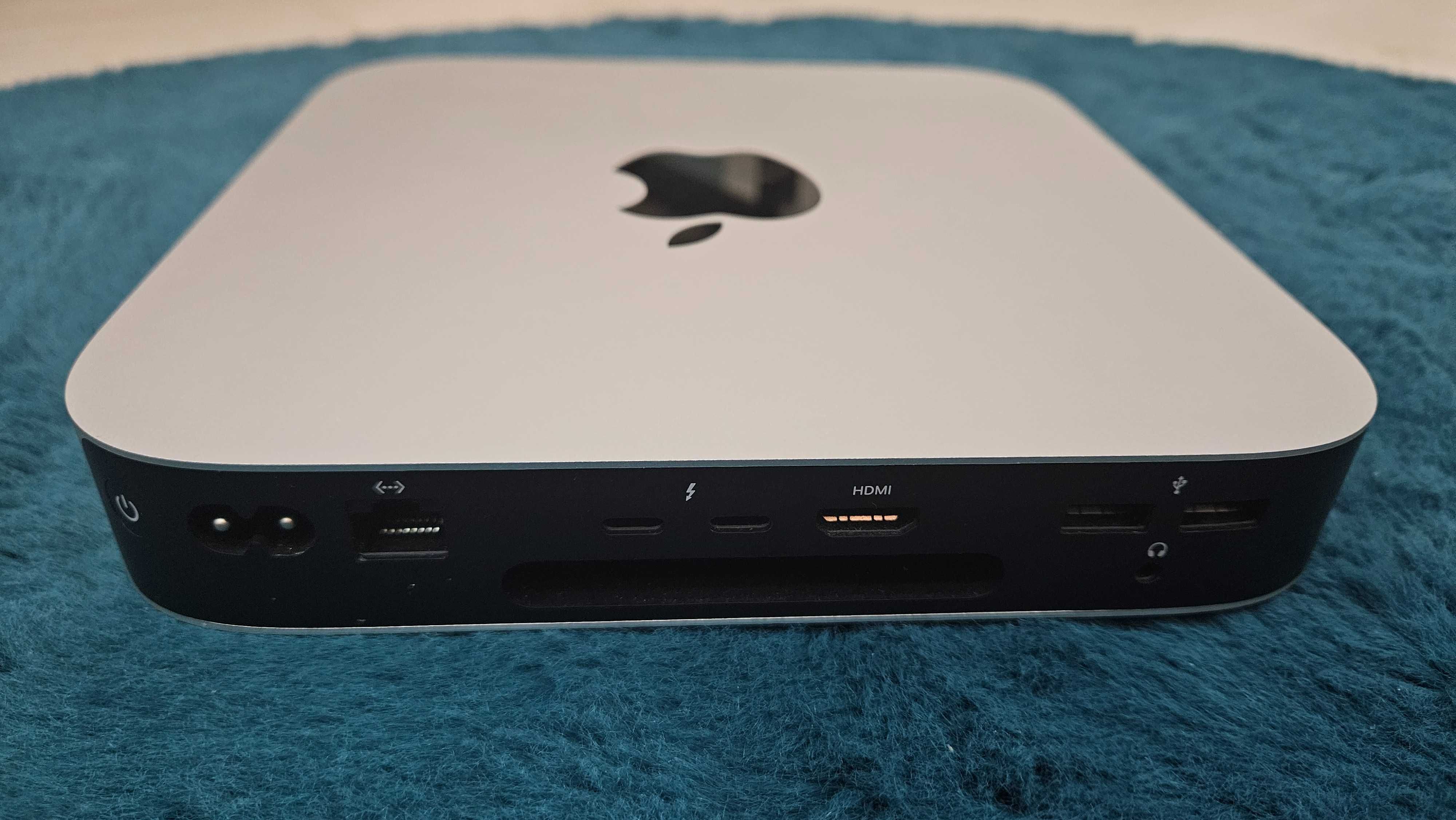 Mac Mini M2 da Apple 8Gb 256Gb SSD, impecável, como novo