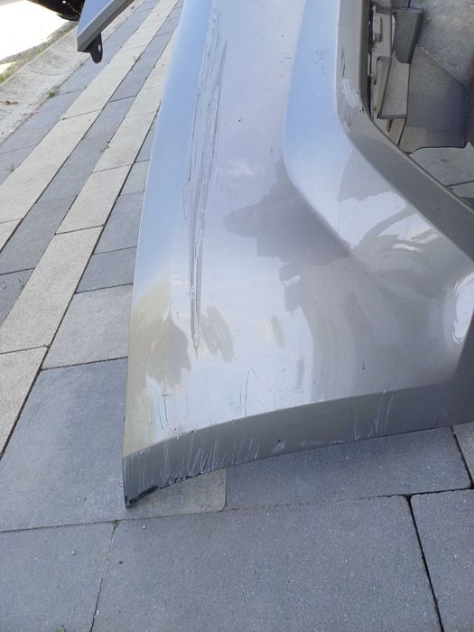 zderzak skoda yeti lift 13-18 5l080.7221f