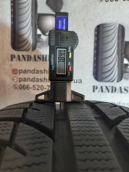 Шини 7,5мм 215/65 R16 TOYO SnowProx S943 б/у зима склад