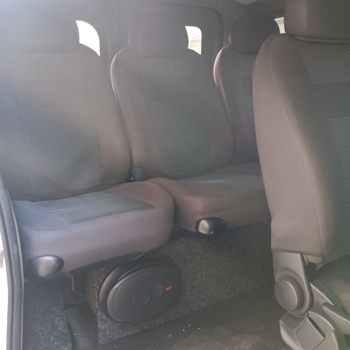 Renault Traffic 2.0 Г/Б