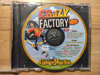 Crazy factory PC gra cyber mycha