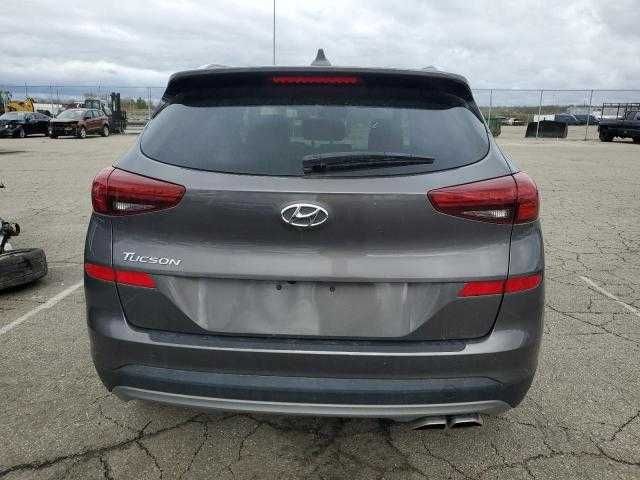 Hyundai Tucson 2020 року