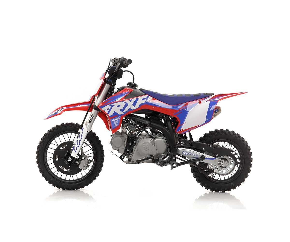 RXF APOLLO Mini 50cm3,RXF Junior 110cm3,w ofercie inne pojazdy RXF