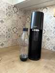 Soda stream saturator do wody gazowanej