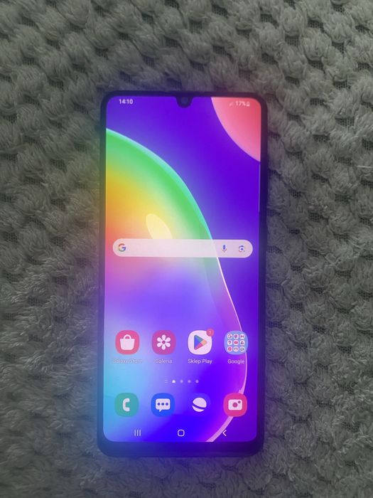 Samsung Galaxy A31 – używany, stan dobry