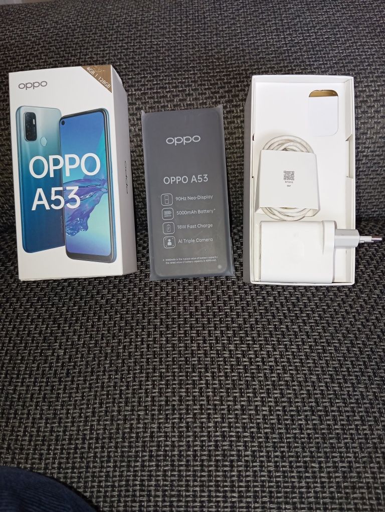 Telefon  OPPO A53 4GB/128GB