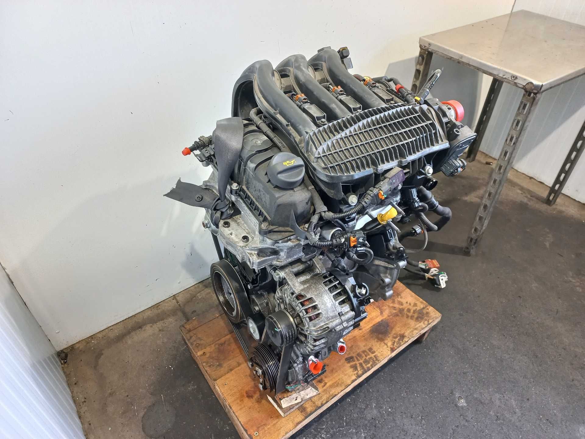 MOTOR COMPLETO CITROEN C3 HMZ 2017