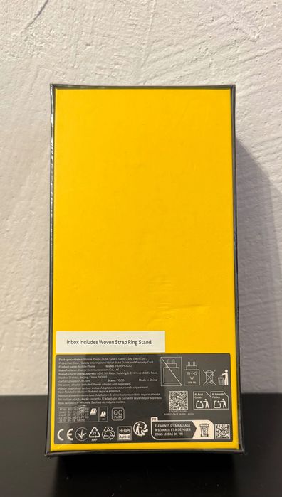 Poco X7  12/512  Silver