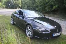 BMW Seria 6 BMW E63 645Ci • 2004 • MANUAL • Doinwestowany • Sportowy wydech