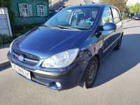 Автомобіль HYUNDAI Getz 2008 1,4 газ/бензин один власник