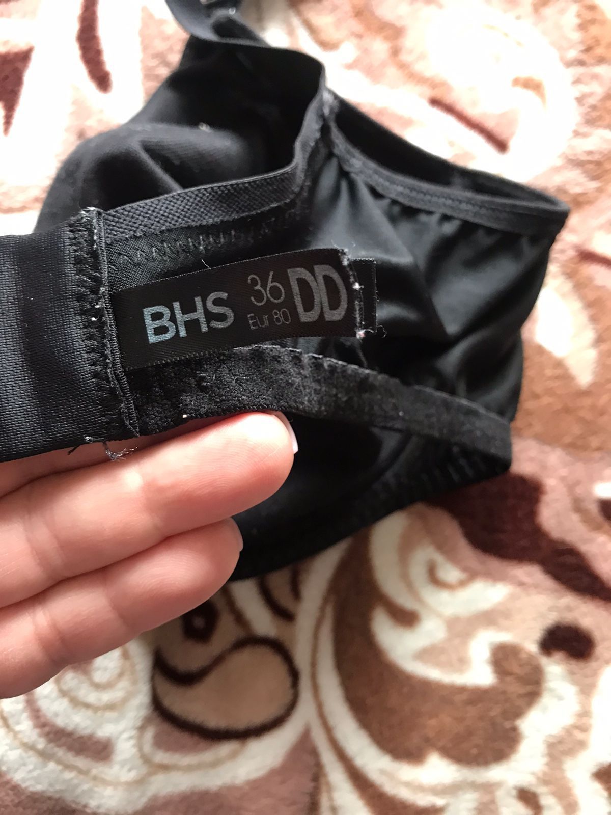 Бюстгалтер DD 80