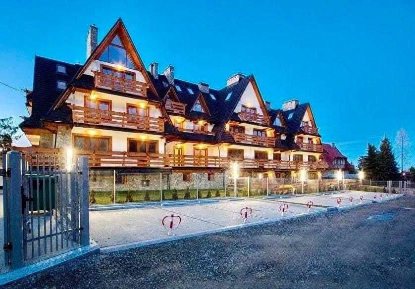 Mieszkanie w Zakopanem- wynajem długoterminowy