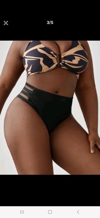 Majtki bikini Shein