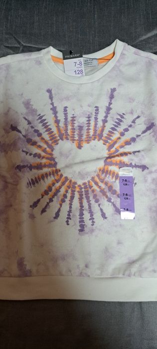 Реглан Primark р.128 см