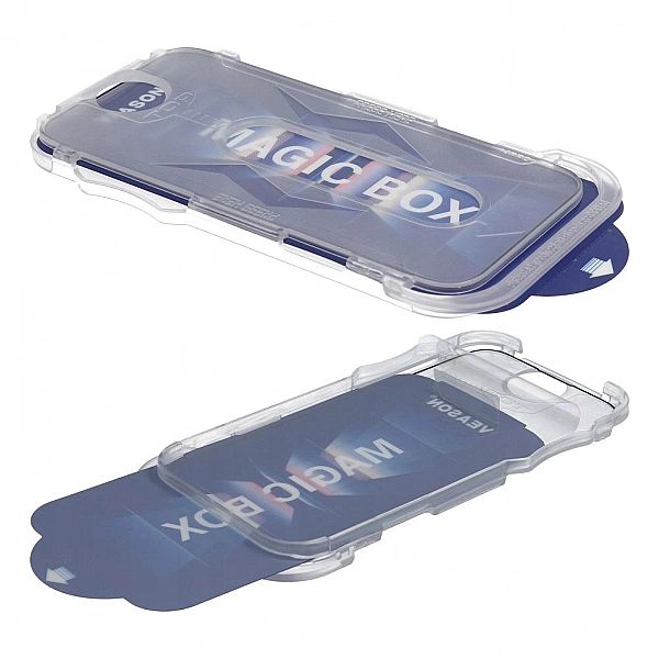 Szkło Hartowane do iPhone 15 Pro Max Braders E-Install szybka na cały