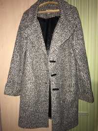 Пальто кашемірове розмір 42-44