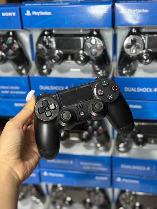 Ігровий геймпад DualShock4 ps4 1|1 джойстик пс4