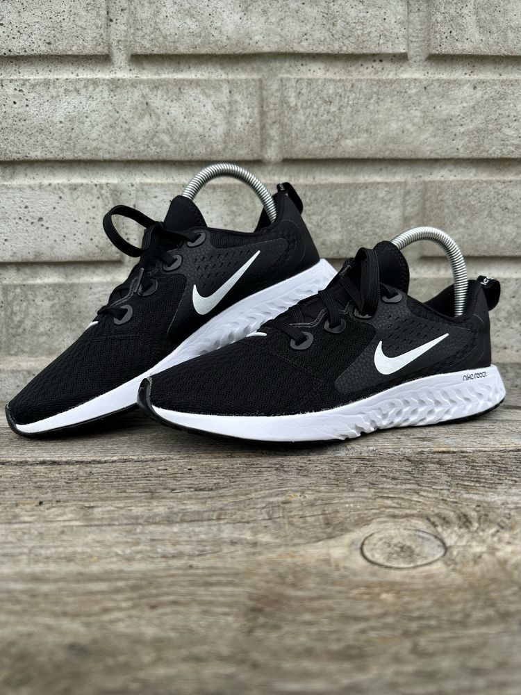 Czarne buty do biegania Nike Legend React, rozmiar 38