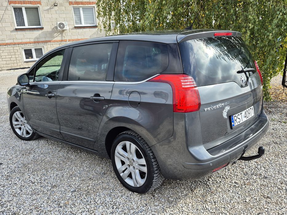 Peugeot 5008 1.6 Benzyna !! 7- osobowy!! Super Stan !!