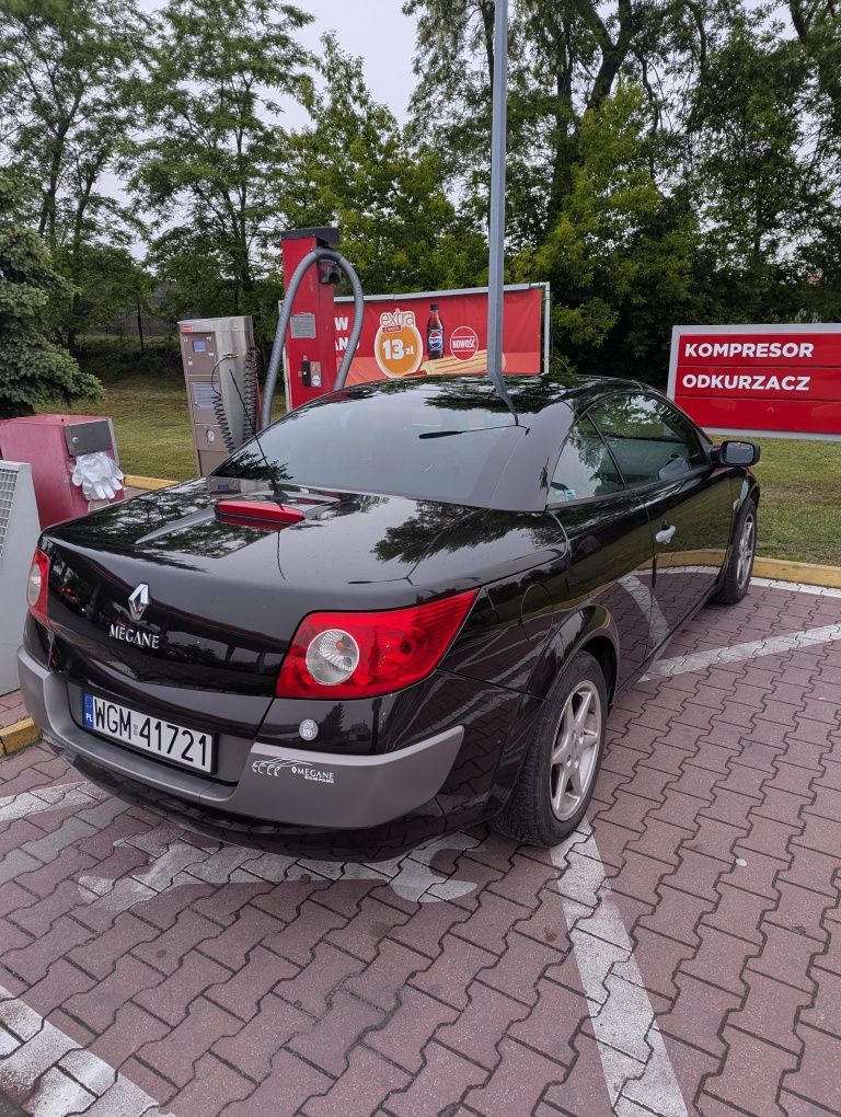 Megane II CC 2.0