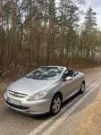 Peugeot 307 CC 2.0 Benzyna