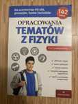 Opracowania tematów z fizyki