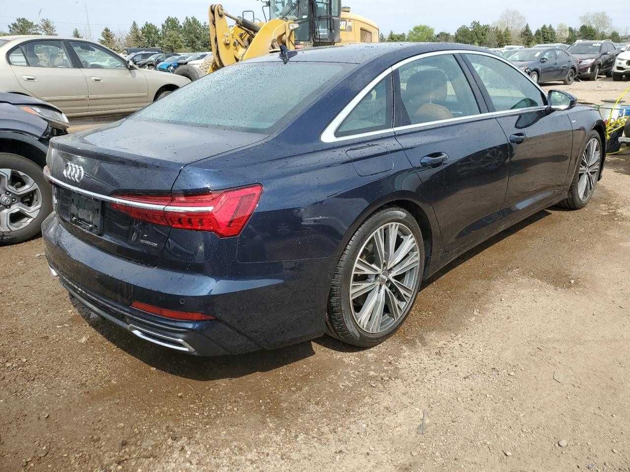 Audi A6 Premium Plus 2019