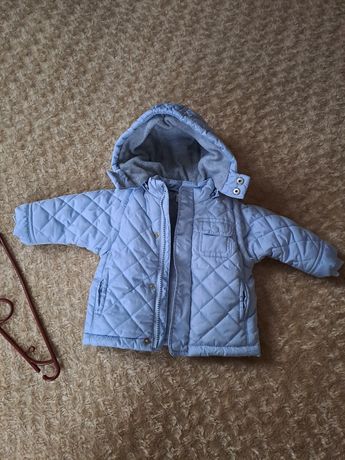 Курточка для мальчика осень-весна 3-6 месяцев Chicco