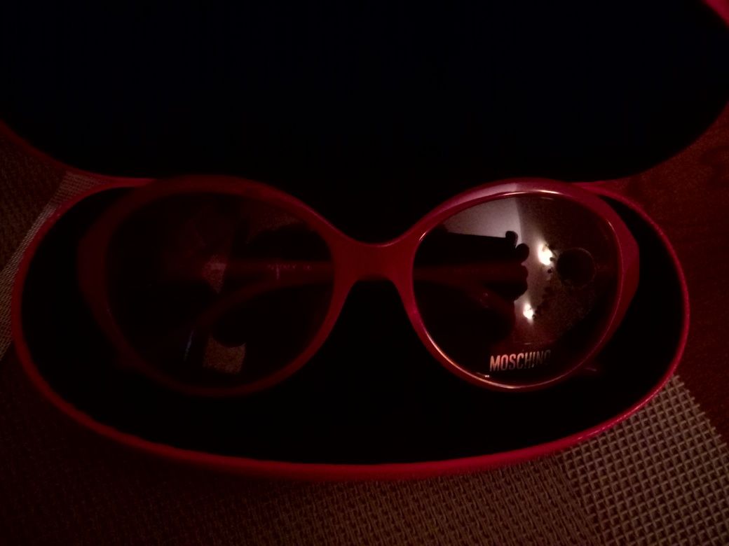 Фирменные очки Moschino.Оригинал!