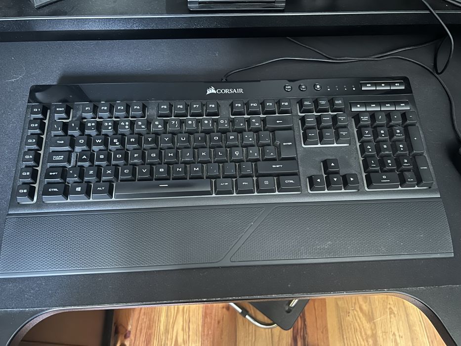 Corsair K55 RGB Gaming Keyboard