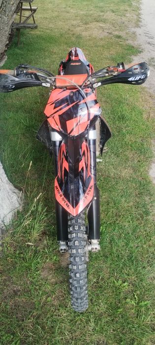 KTM sx-f 450 rok 2008