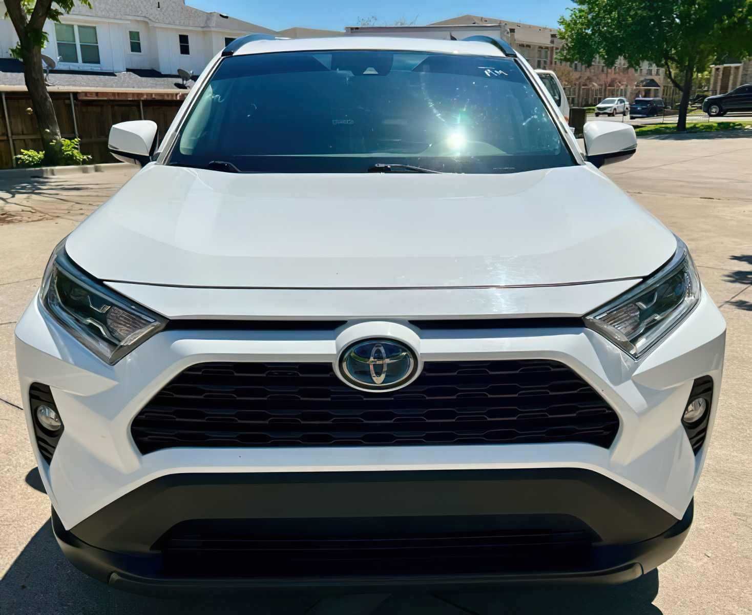 2020 Toyota RAV4 Hybrid