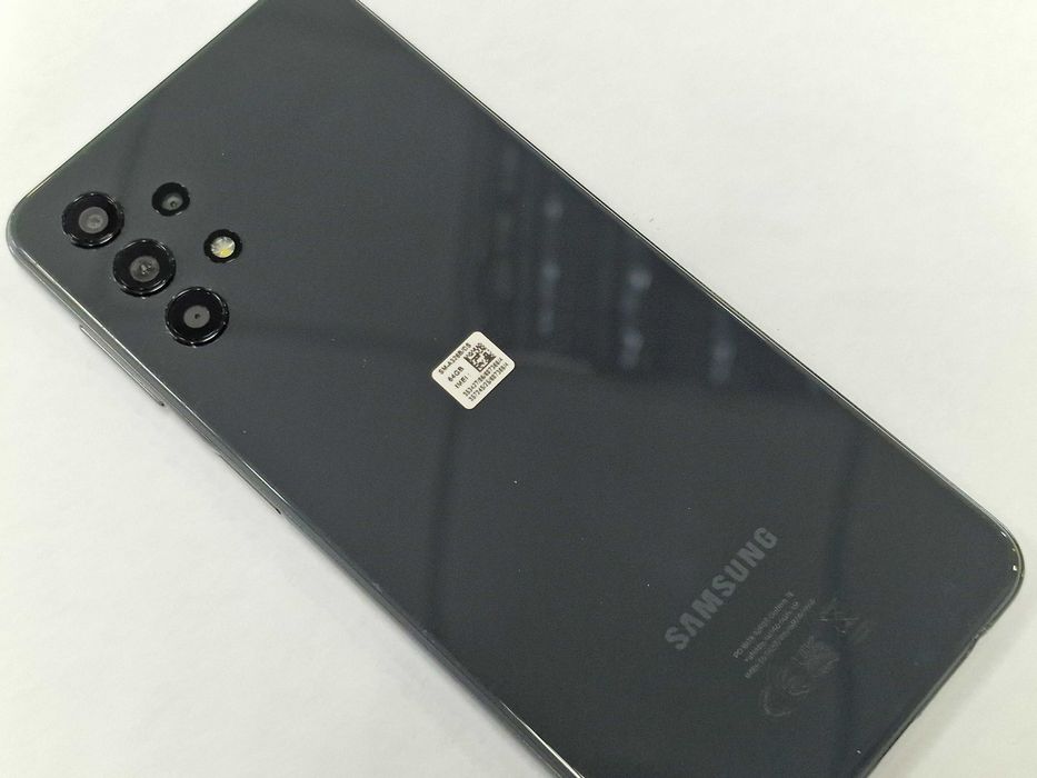 Samsung Galaxy A32 5G Dual SIM/ 4GB/ 64GB/ Black/ Grade B-/+Ładowarka