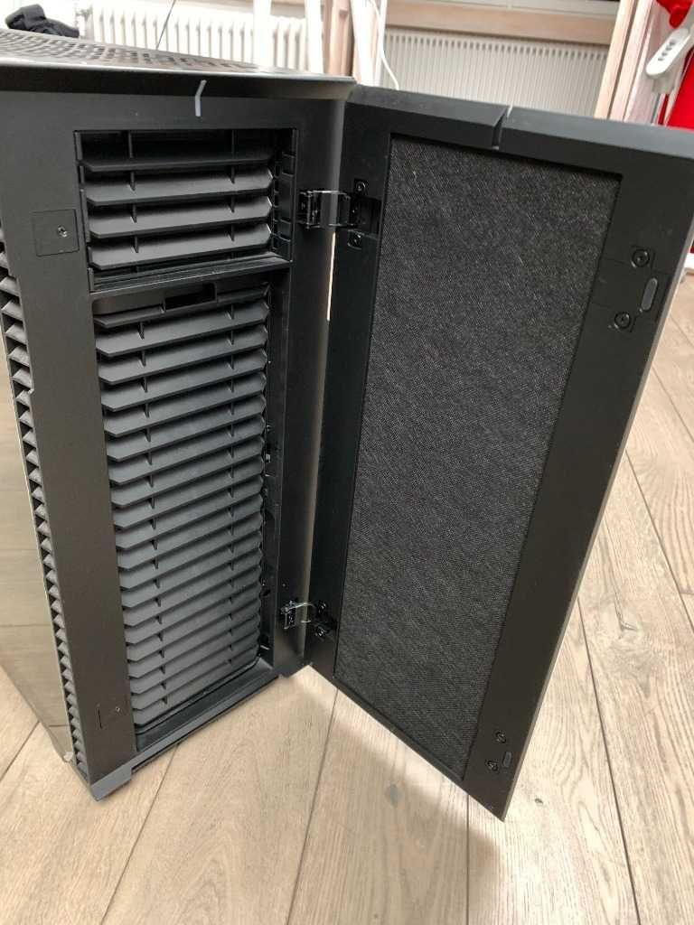 Stacja robocza Ryzen 9 5900X 12-Core 4.2, 128GB, 2x RTX 3070, 1TB SSD
