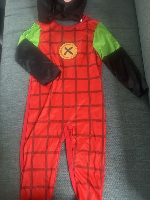 Stroj karnawalowy bing