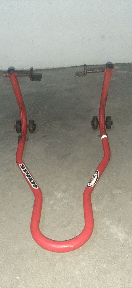 Cavalete universal 2 pontos
